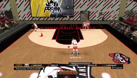 ESP | PRO-AM | EBOleague 