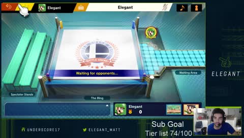 WON MY FIRST ULTIMATE TOURNAMENT WNF!!! | Viewer Battles! | Sub Goal