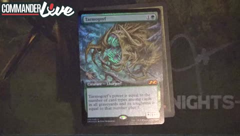 Commander Live: Episode 11 - UNBOXING ULTIMATE MASTERS then epic Live EDH Shenanigans -- BIG THINGS HAPPENING