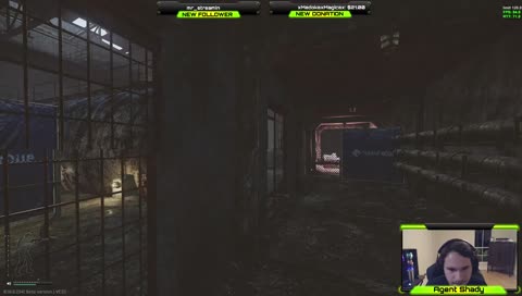 Bad aim ?