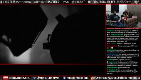 Gordeando con: Limbo | 3GB