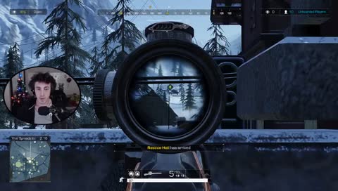 ROE: 500m Heartbreaker Mosin