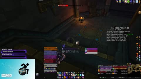 KR is bugged?