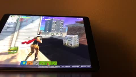 jake_mobileninja’s mobile stream