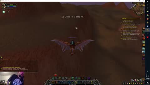 World of Warcraft! Gaining Some Levels Bro!
