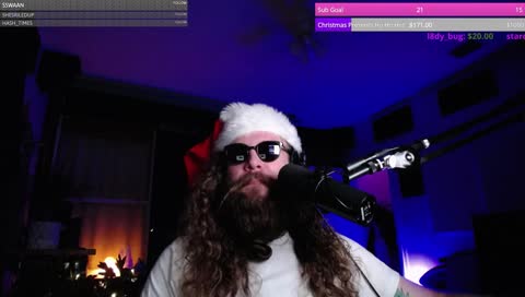 Rapping for the chat and new followers!!!!