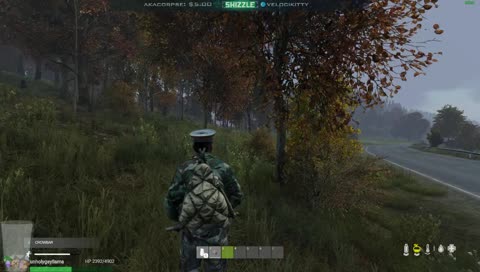 7 Years Streaming and DayZ 1.0 | @5hizzle