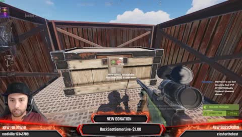 The return of Laguar!