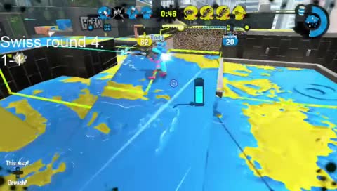 Kensa torny thingy I guess?