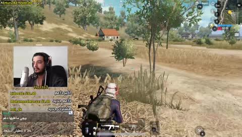 ببجي موبايل الاسطورة وصل؟