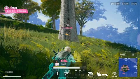 [ THAI ] DAY 1/3 Solo Match : ZOWIE DIVINA PUBG Women's Invitational 2018