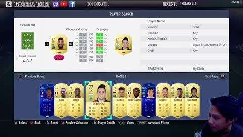 [ฟีฟ่า 19] อากาศก็เย็นแต่ทำไมหัวร้อน