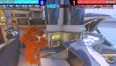 [Scrim League SS4 Week 7] Dark Wolf VS MIND _ DELAY 3 MIN