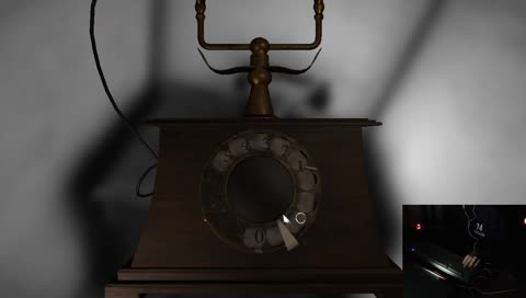 와 종강! 와 공포게임! 와 기숙사에 혼자!