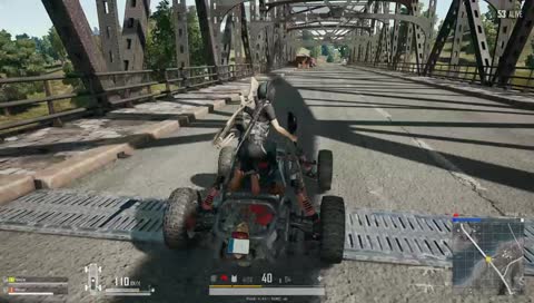 Безумный Нио: мастер дорожных схваток!