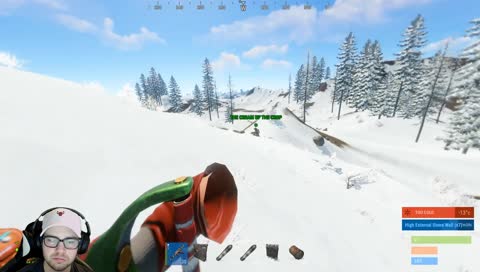 when he thinks Halfy has gf... he means bf 