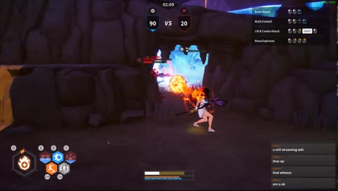 Kurtzpel Alpha PvP shenanigans