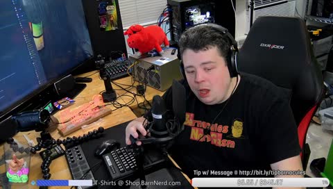Morning Coffee โ LIVE with Barnacules Nerdgasm YouTube Personality - Anything Goes, AMA, Interactive