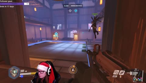 [NOR] Endelig helg! La oss slappe av med litt OW salt!