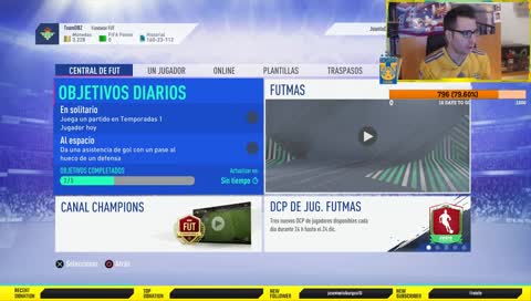 HACIENDO SBCS Y HABLANDO SOBRE LA VIDA CON VOSOTROS
