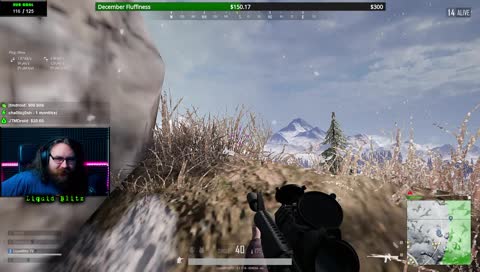 [EN] FLUFFY SNOW MAP ► @LiquidBlitz YouTube|Twitter|Facebook