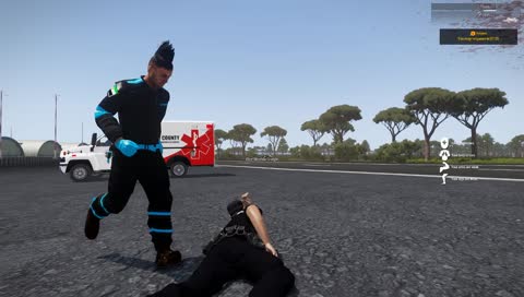 #Article13 Arma3 Rolplay Arkao De Vuelta Al Uniforme