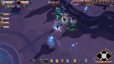 [The Fleet] Stream of Vocandin diving tent 100% of the time