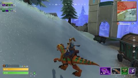 Going live with Asslow and Yoyiana Duos Wins 