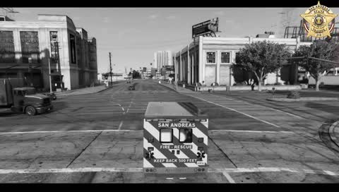 RoboCop #Charity | TFRP(WL) | Sr.Trooper Thomas | !twitter !discord