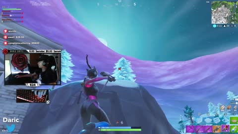 Christmas SZN, Your PRESENTS Is Needed | Controller Pro Switches to M&KB | Twitter: Daric | Insta/YT: DaricGotti