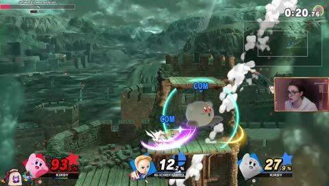 Flucht! Das war eindeutig FLUCHT! xD