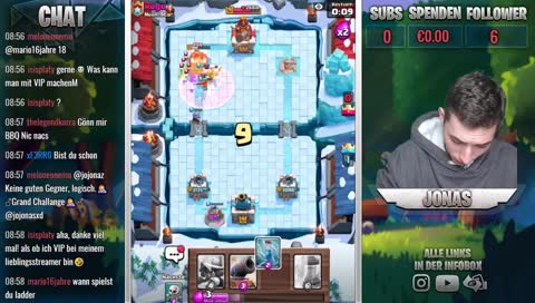 HoVaMu spielen! Alte Decks Serie! Spรคter BRAWL STARS Road to 2000!