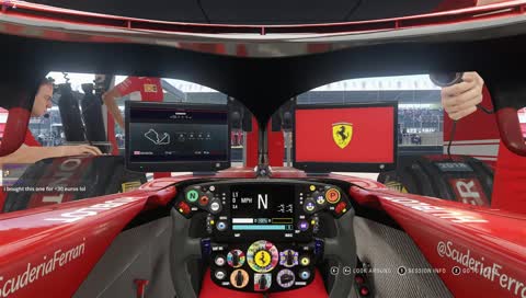 [ENG] AOR PC Social Race | Britain