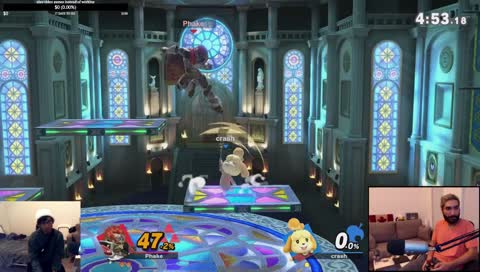 Isabelle POG