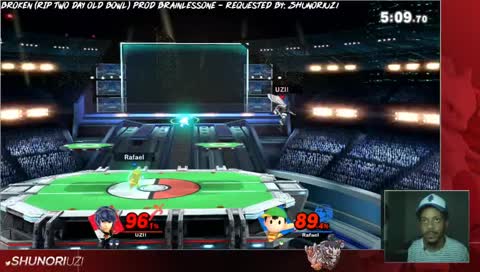 FIRST TO 10 VS NEMO! 🌸#UZITV Ep.4 !giveaway  @ShunoriUzi 