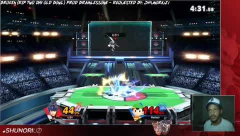 FIRST TO 10 VS NEMO! 🌸#UZITV Ep.4 !giveaway  @ShunoriUzi 