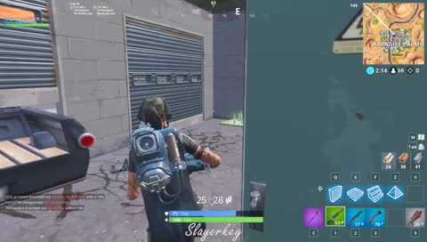 the suppressed pistol is slept on 