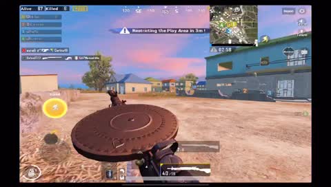 Grinding for #1 Kill ranking NA | Cloud 9 Sam