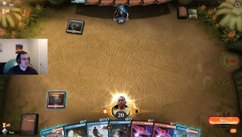 Izzet Phoenixes in Competitive Constructed