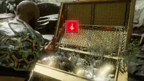 GoW new game+ give me GoW