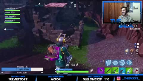 Fortnite e PUBG in compagnia!