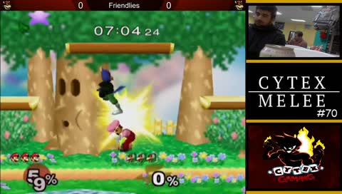 Cytex Melee #70! 