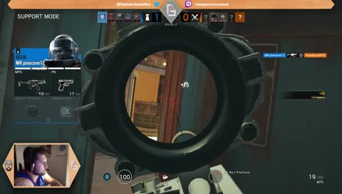 Gaming Adequately: Rainbow Six Siege