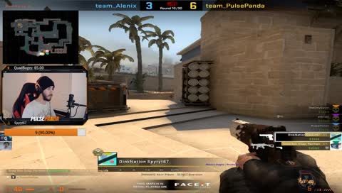 Ez 3k with deag