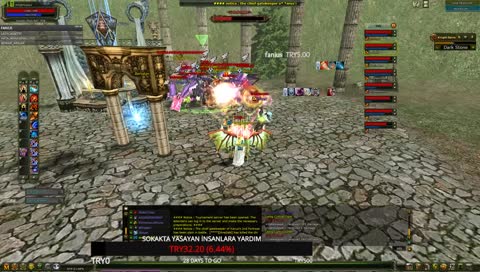 KNİGHT ONLİNE l 4HighHopes  l BvB - CHİLL l Manes 