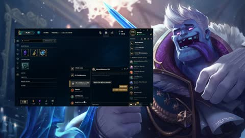 are you ready for mundo to carry