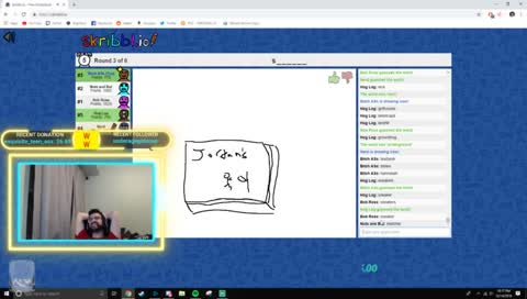 WINE AND OVERWATCH <3 <3 <3 