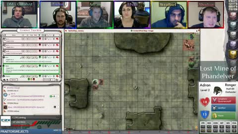 Lost Mine of Phandelver - Episode 4 - Dec 14 @ 8pm CT!!