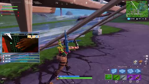 [ FR - PC ] Training Mode Créatif | !discord