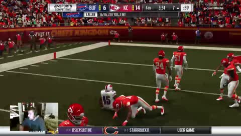 Gio Bernard aka Marshawn Lynch